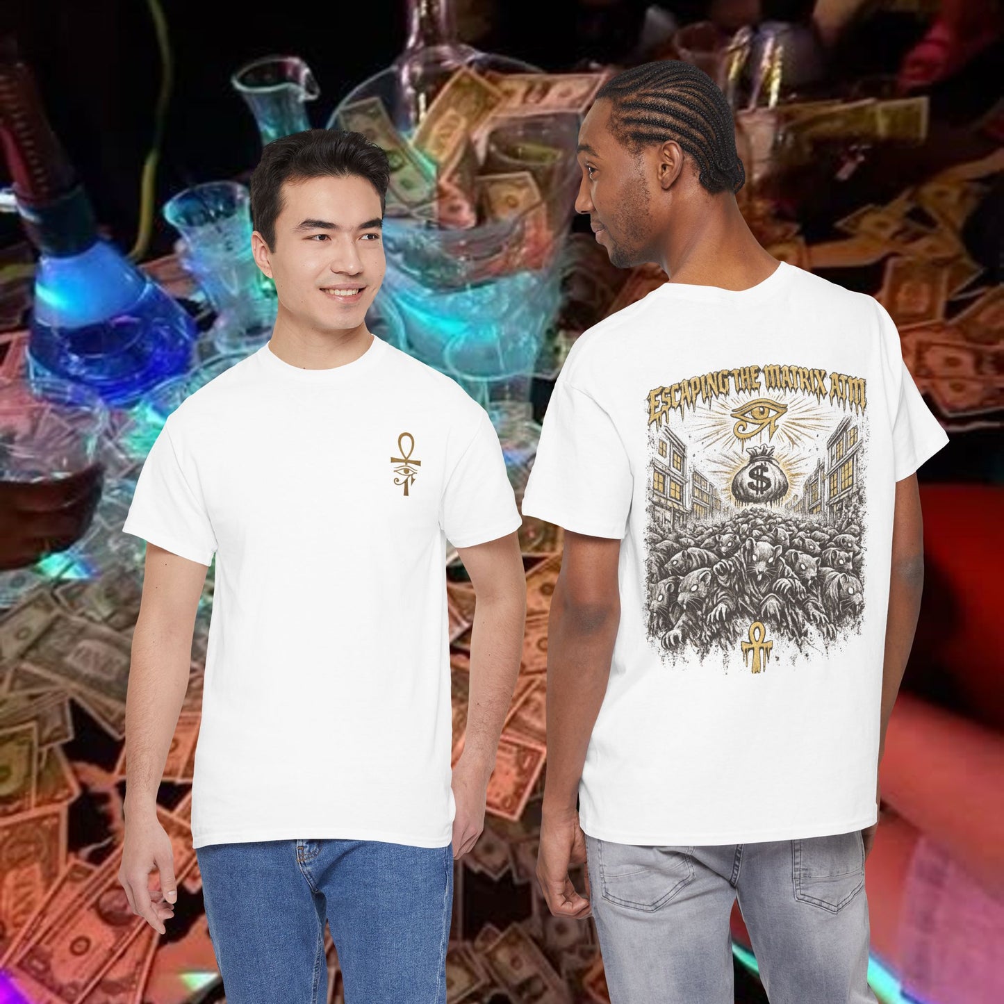 Rat Race Tee - Drop 003
