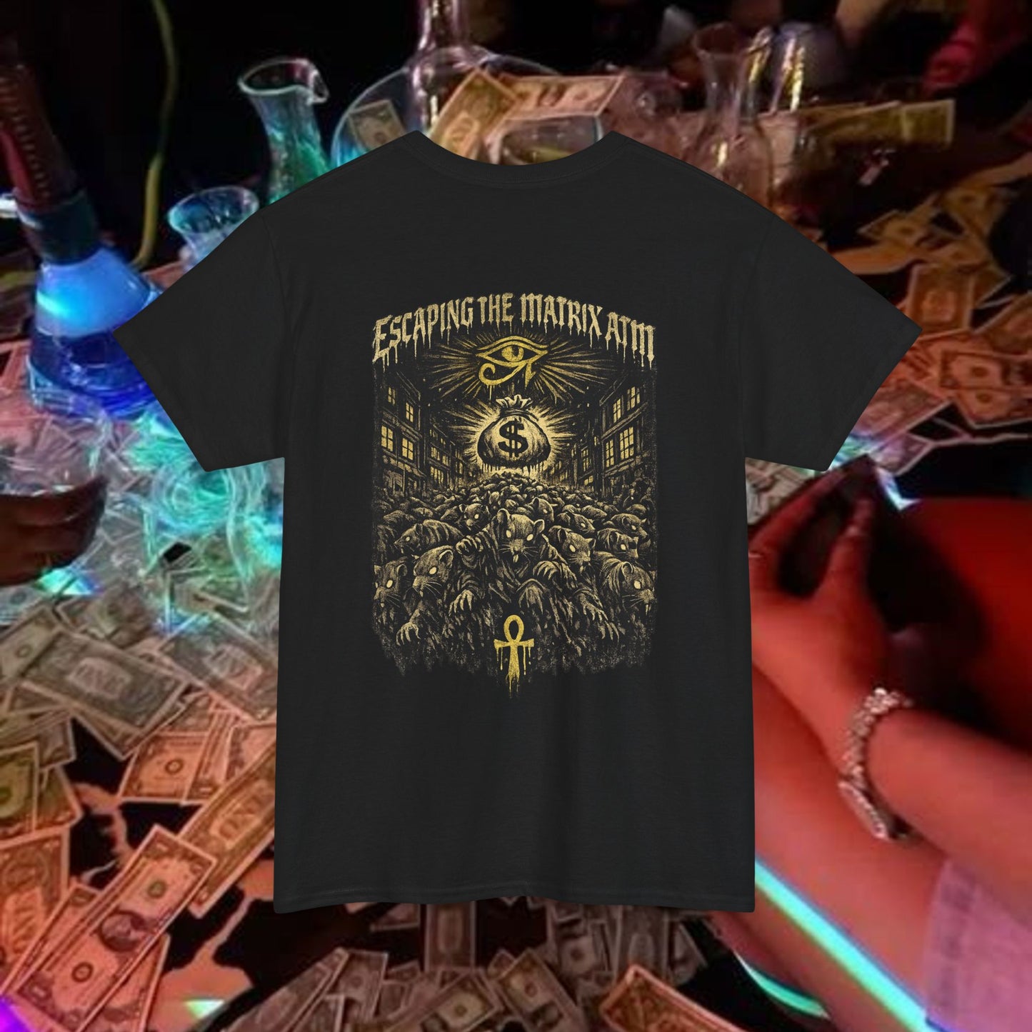 Rat Race Tee - Drop 003