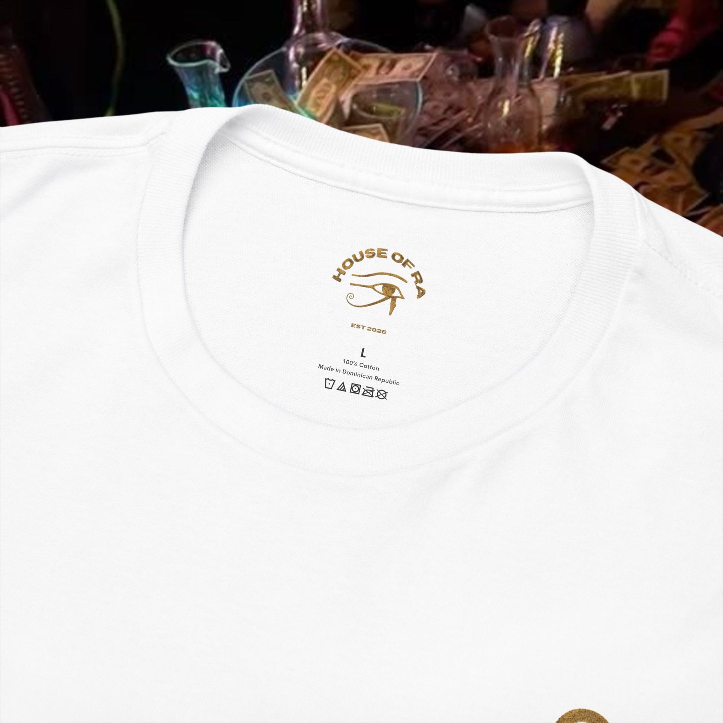 Rat Race Tee - Drop 003