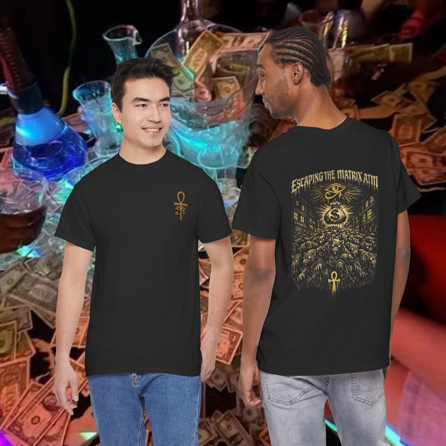 Rat Race Tee - Drop 003