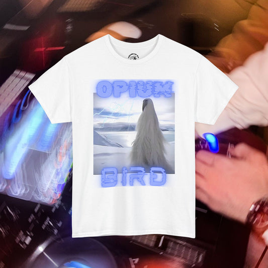 Opium Bird Tee- Drop 004