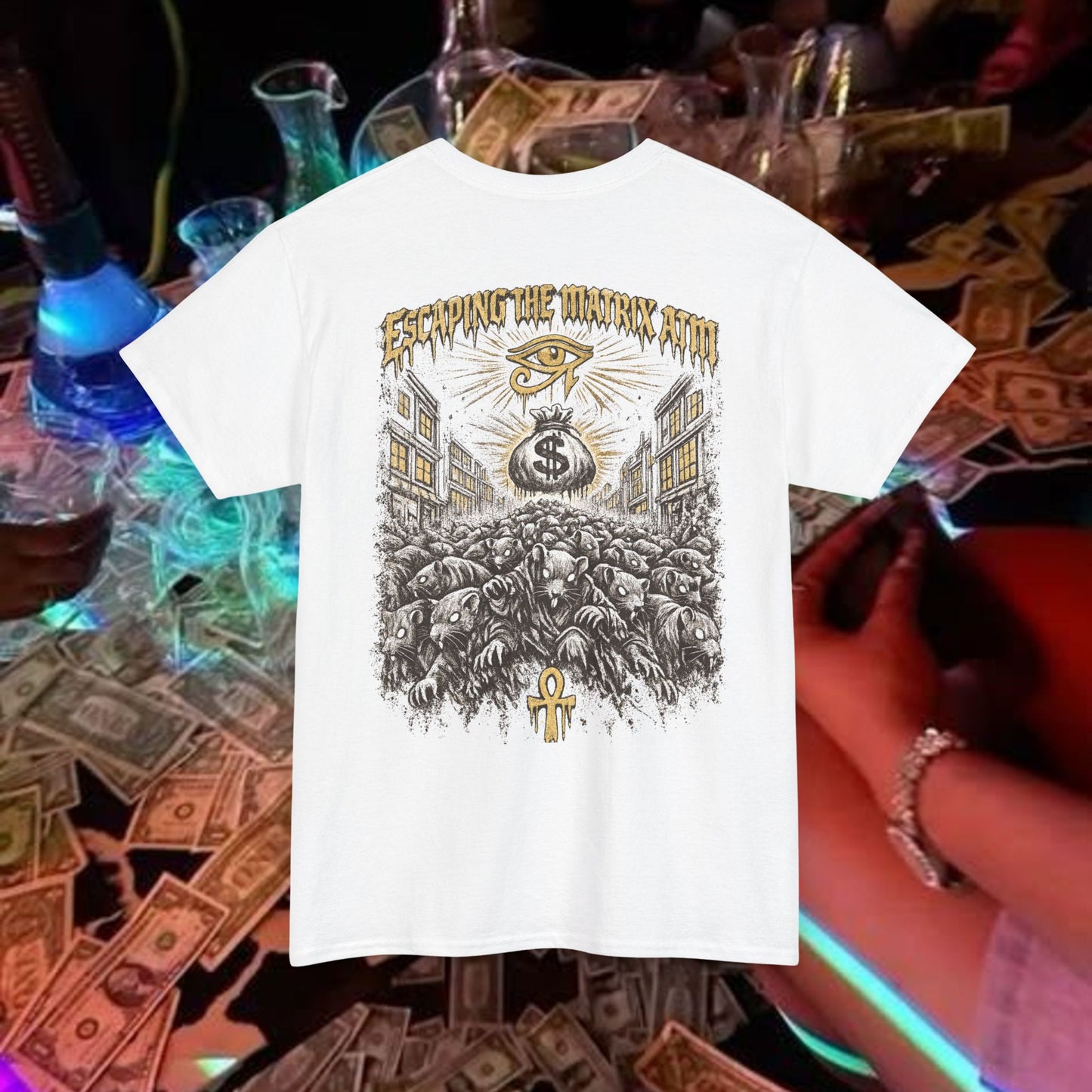 Rat Race Tee - Drop 003